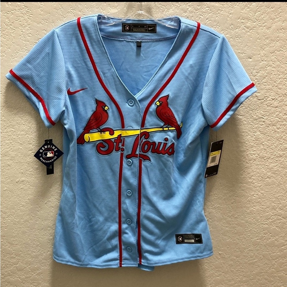 Nike St. Louis cardinals jersey
